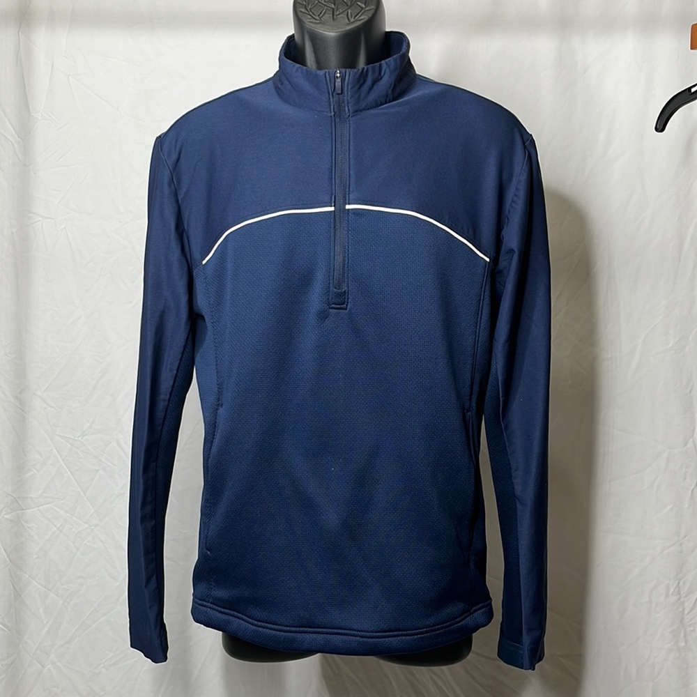 Adidas Performance Quarterzip Pullover